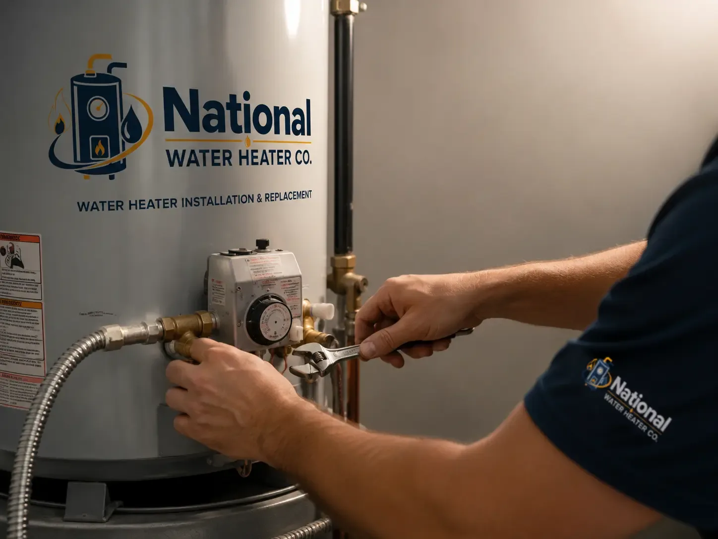 Why choose Water Heater Installation in Wesson, MS